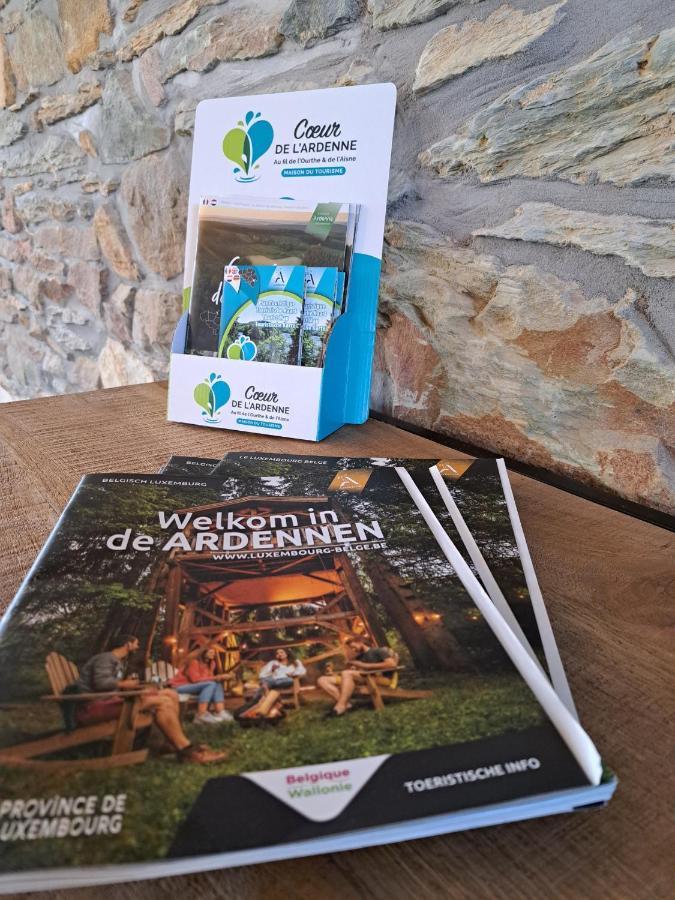Les Highlands - Maison De Vacances ホッファライズ エクステリア 写真